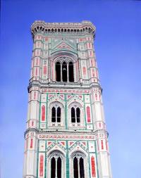 Kampanila Santa Maria del Fiore